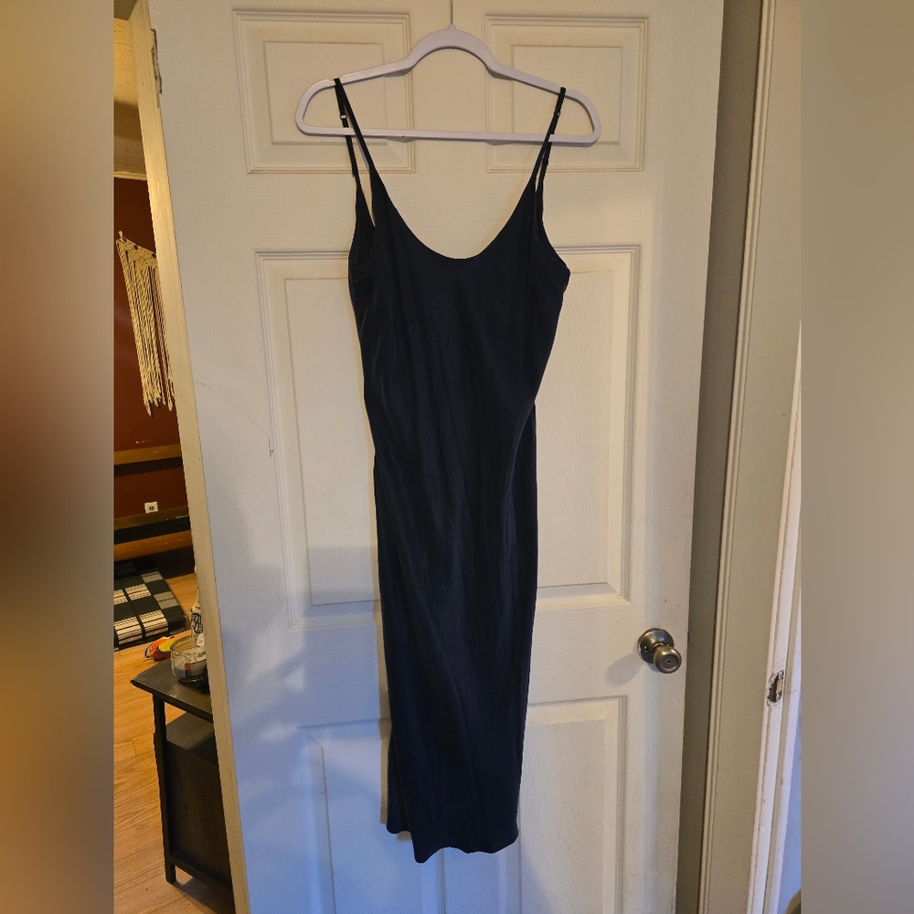 Lunya Navy Blue Garment